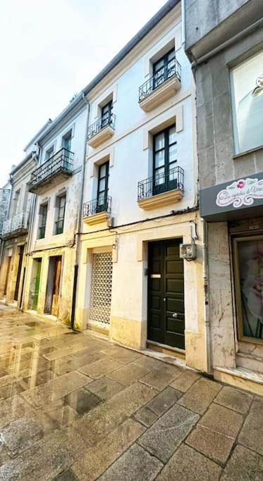 Casa Dos Cantares ปาดรอน ภายนอก รูปภาพ